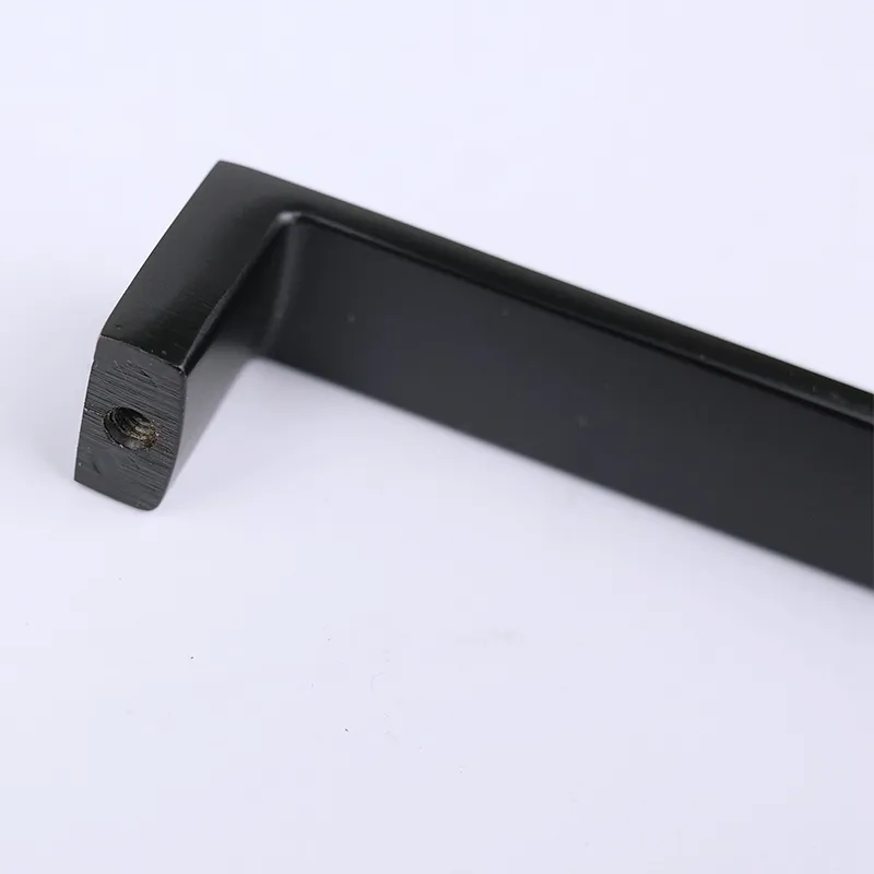 Classic Cabinet Push Pull Door Handle Solid Brass Push Pull Door Handle