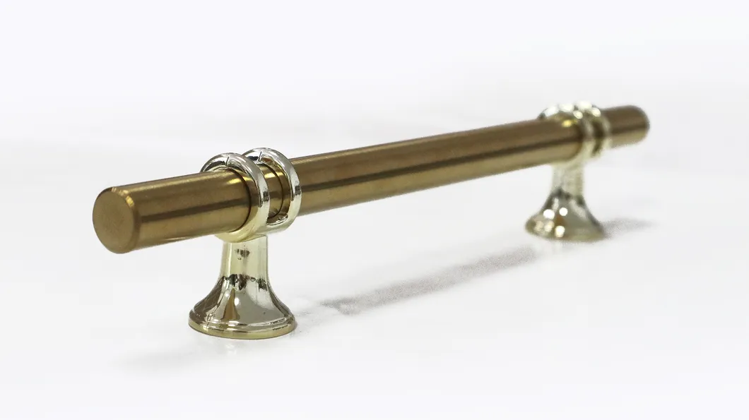 Cabinet Ss Hollow Handles Stainless Steel Furniture Pull Handle for Kitchen