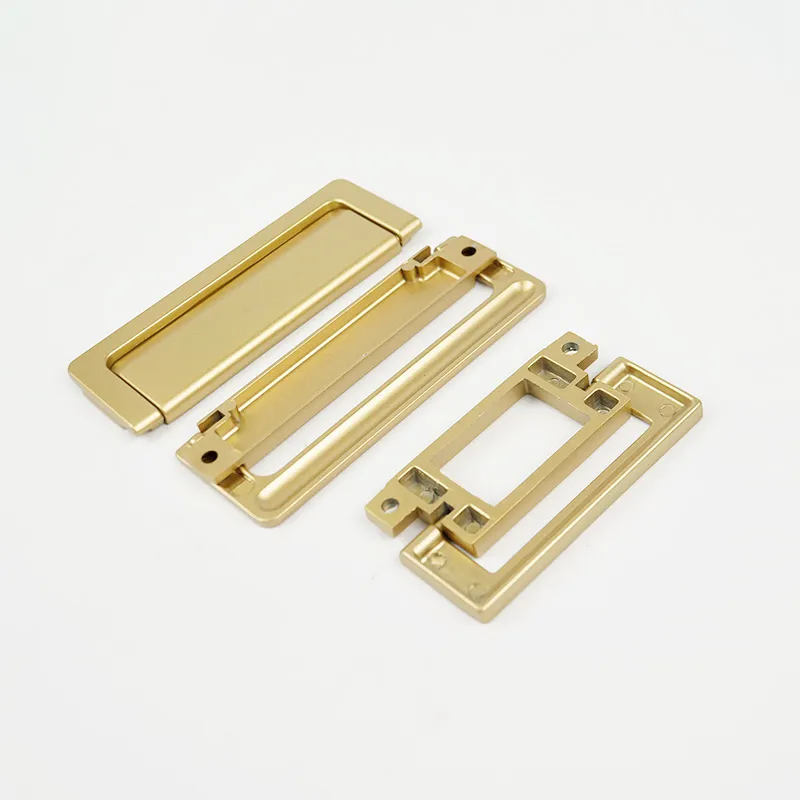 Cabinet Hyundai Matrix Pull Handle Lever Cupboard Zinc Alloy Pull Door Handle