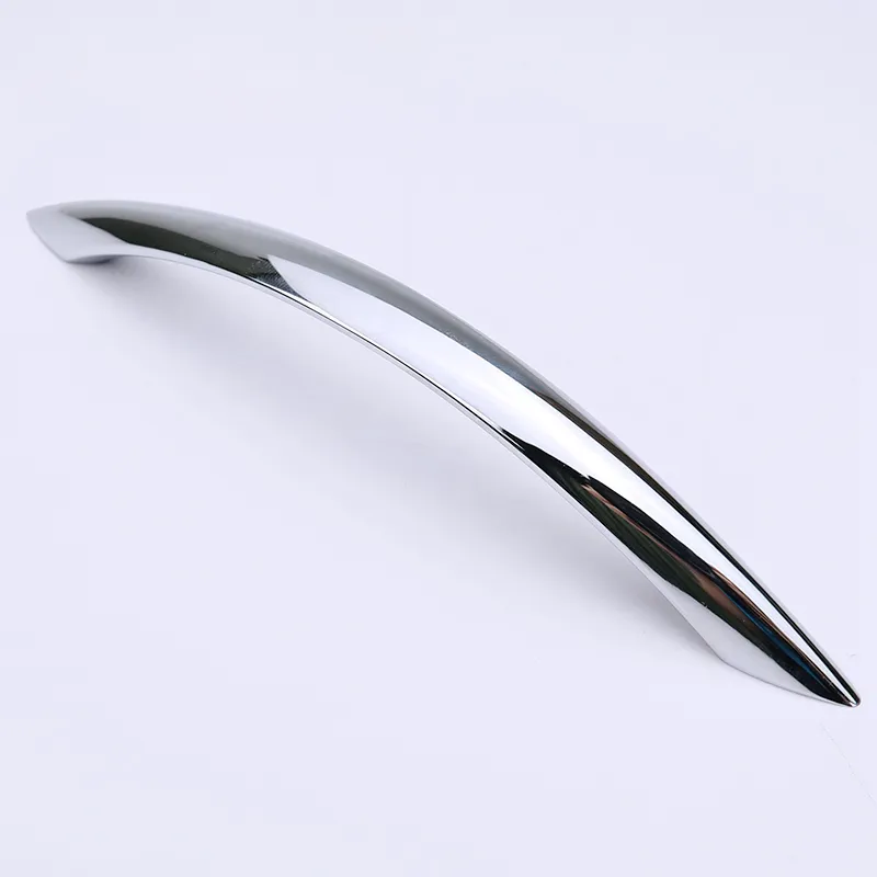 Solid Cabinet Handle Sliver Drawer Handles Cabinet Pull Kitchen