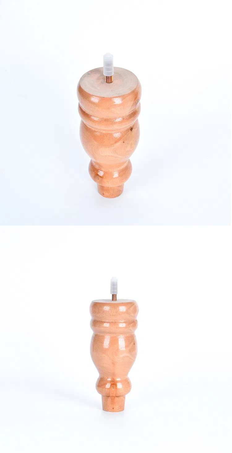 TV Cabinet Table Couch Office Custom Solid Wooden Furniture Legs