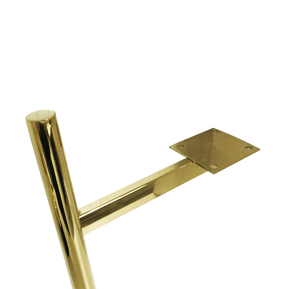 Metal Dining Furniture Restaurant Table Legs