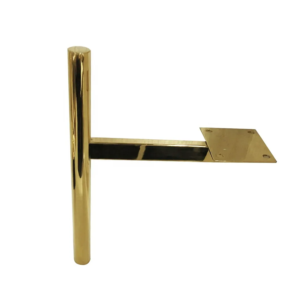 Metal Dining Furniture Restaurant Table Legs