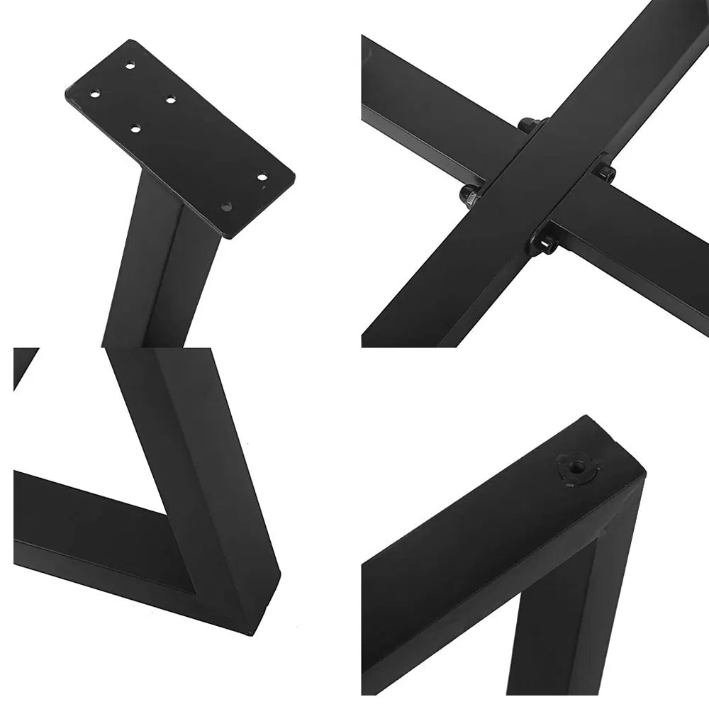 Furniture Supplier Cast Iron Dining Table Legs