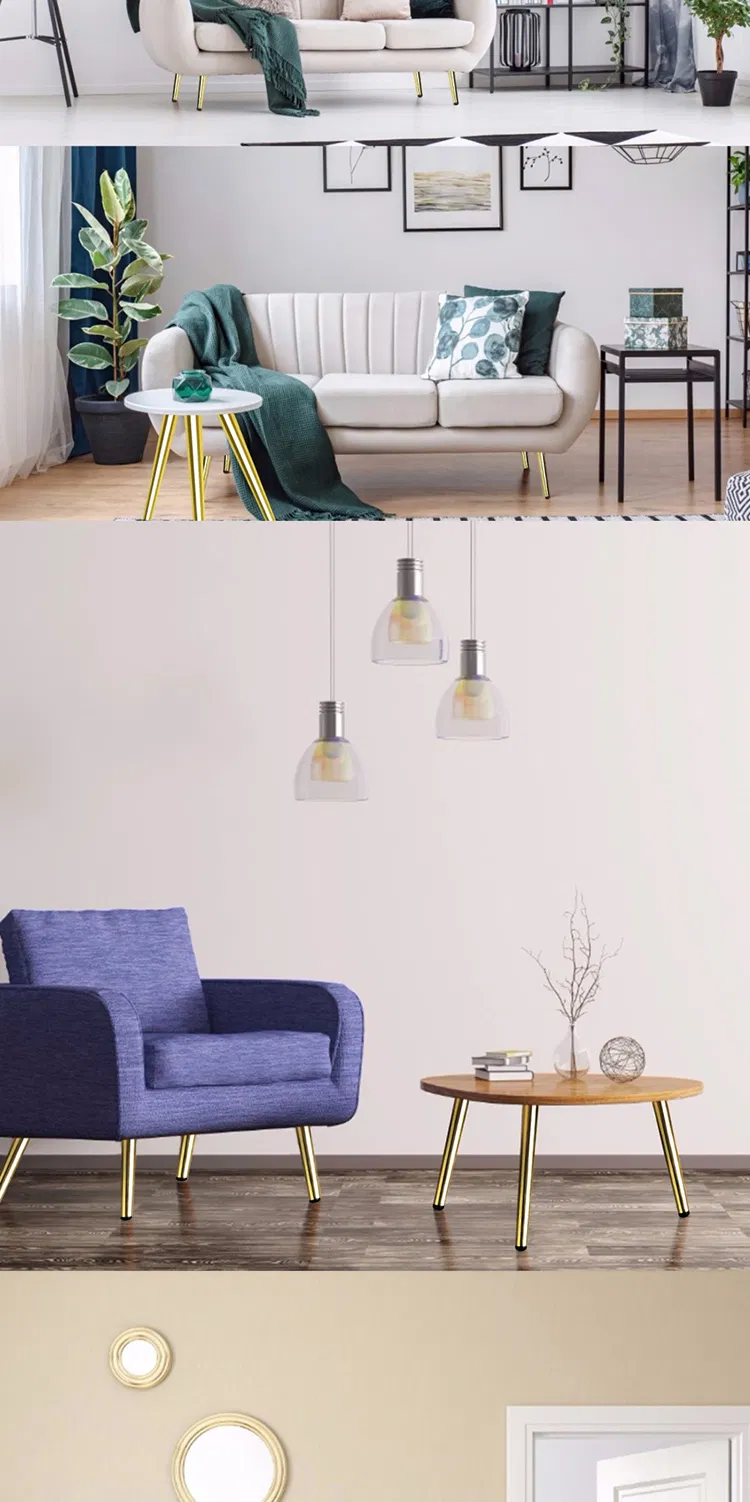 Good Quality Hardware China Metal Cabinet Leg Furniture Sofa Leg