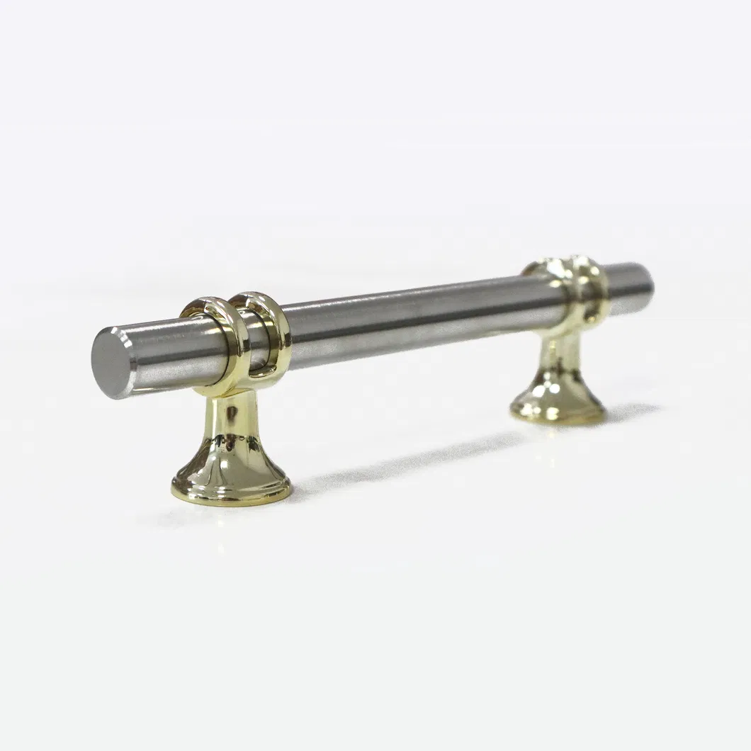 Cabinet Ss Hollow Handles Stainless Steel Furniture Pull Handle for Kitchen
