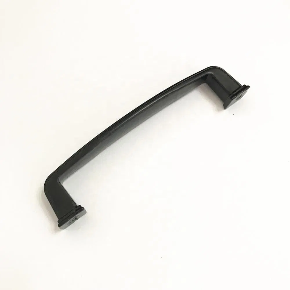 Black Cabinet Handles Kitchen Cupboard Furniture Closet Pull