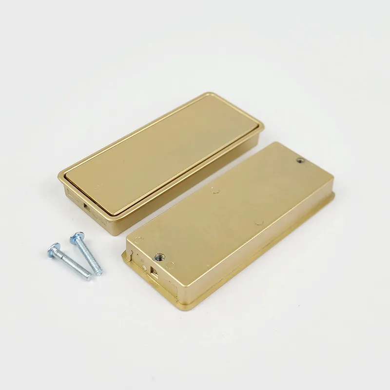 Cabinet Hyundai Matrix Pull Handle Lever Cupboard Zinc Alloy Pull Door Handle