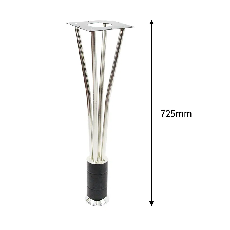 Morden Hardware Metal Coffee Table Legs Table Leg Brackets