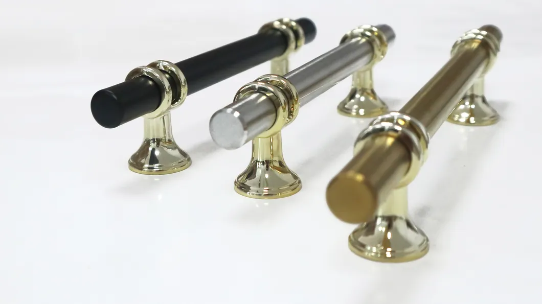 Cabinet Ss Hollow Handles Stainless Steel Furniture Pull Handle for Kitchen