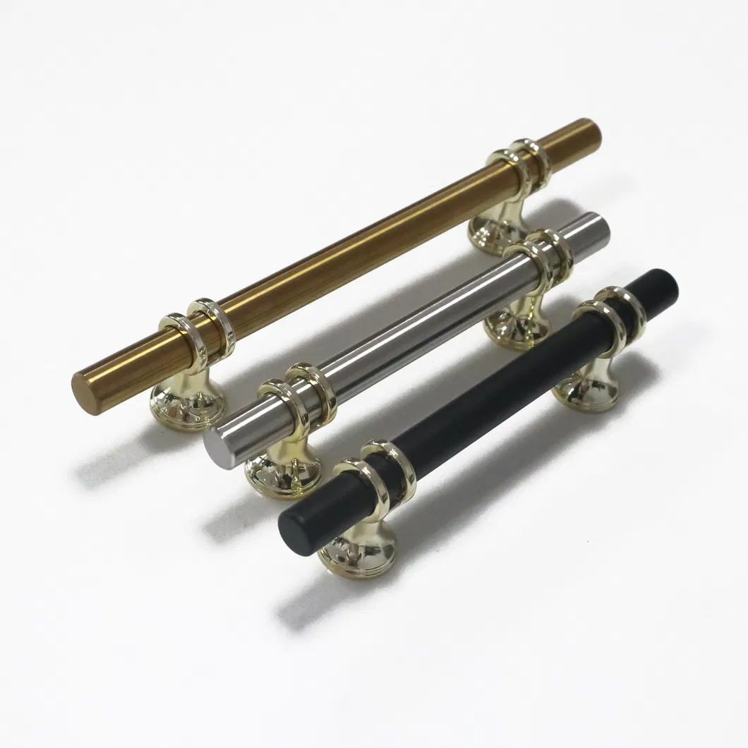 Cabinet Ss Hollow Handles Stainless Steel Furniture Pull Handle for Kitchen