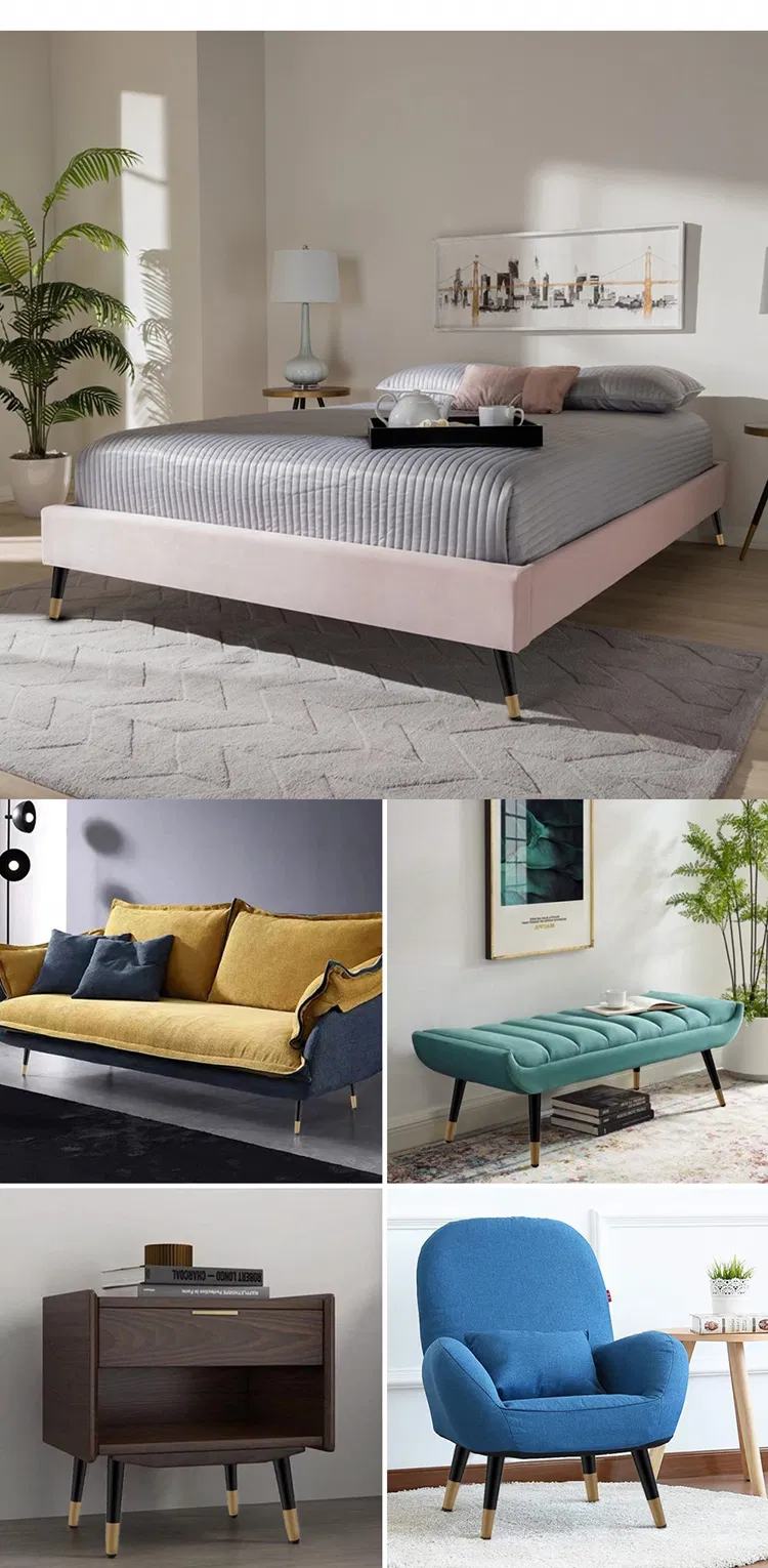 Wholesale Hardware Accessories Furniture Sofa Leg