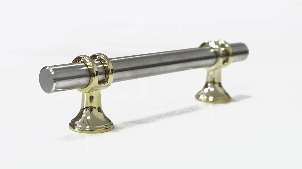 Cabinet Ss Hollow Handles Stainless Steel Furniture Pull Handle for Kitchen