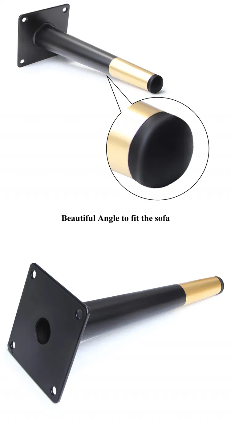 Wholesale Hardware Accessories Furniture Sofa Leg