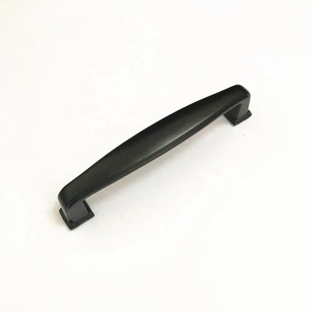 Black Cabinet Handles Kitchen Cupboard Furniture Closet Pull