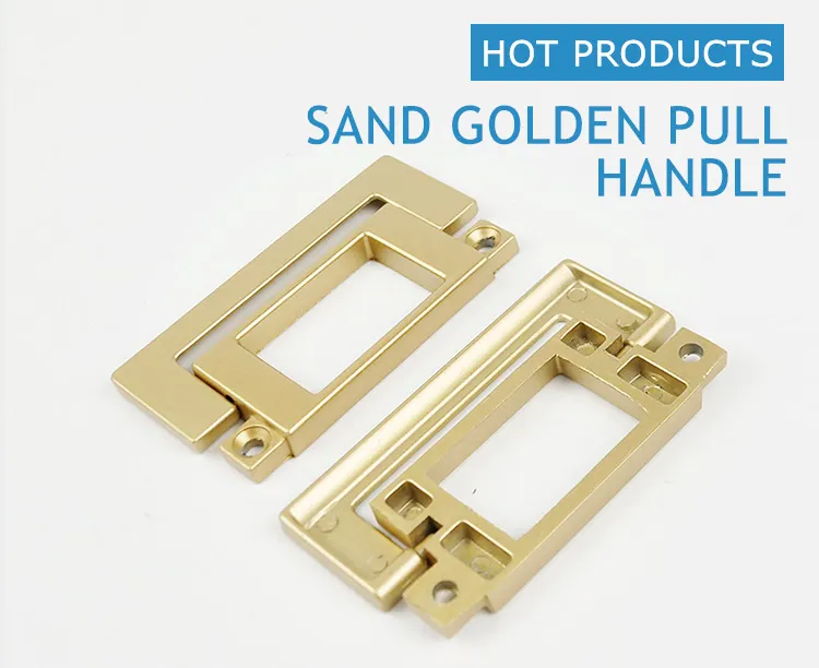 Cabinet Hyundai Matrix Pull Handle Lever Cupboard Zinc Alloy Pull Door Handle