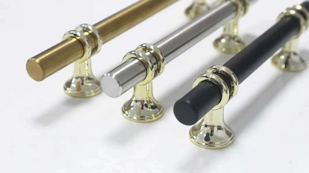 Cabinet Ss Hollow Handles Stainless Steel Furniture Pull Handle for Kitchen