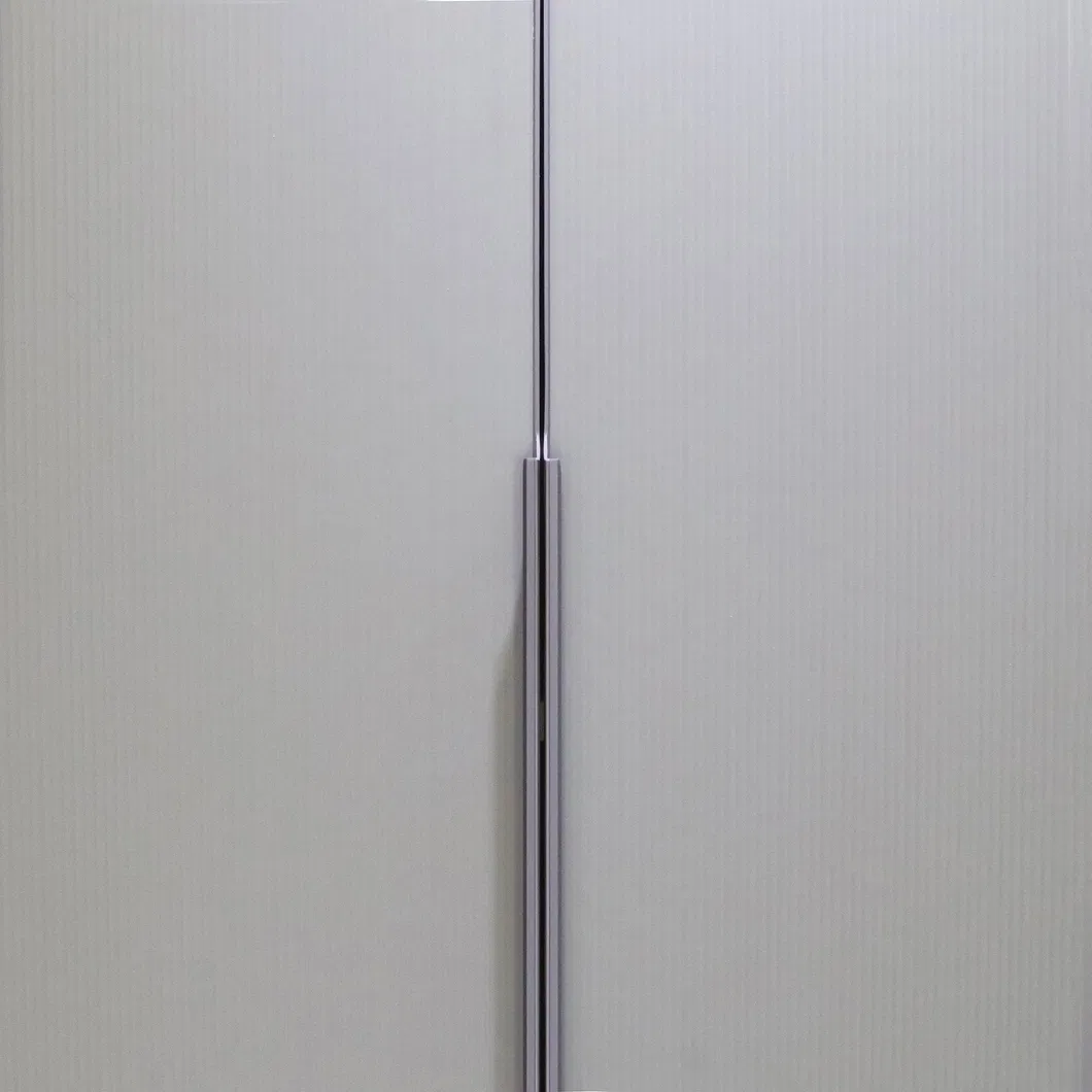 Furniture Cabinet Concealed Handles Wardrobe Door Finger Edge Pull Handle