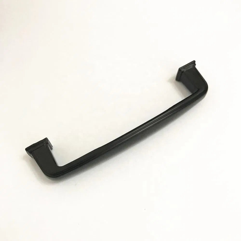 Black Cabinet Handles Kitchen Cupboard Furniture Closet Pull