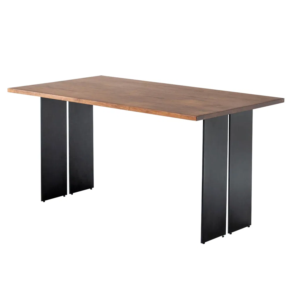 Metal Furniture Hardware Iron Steel Dining Table Legs