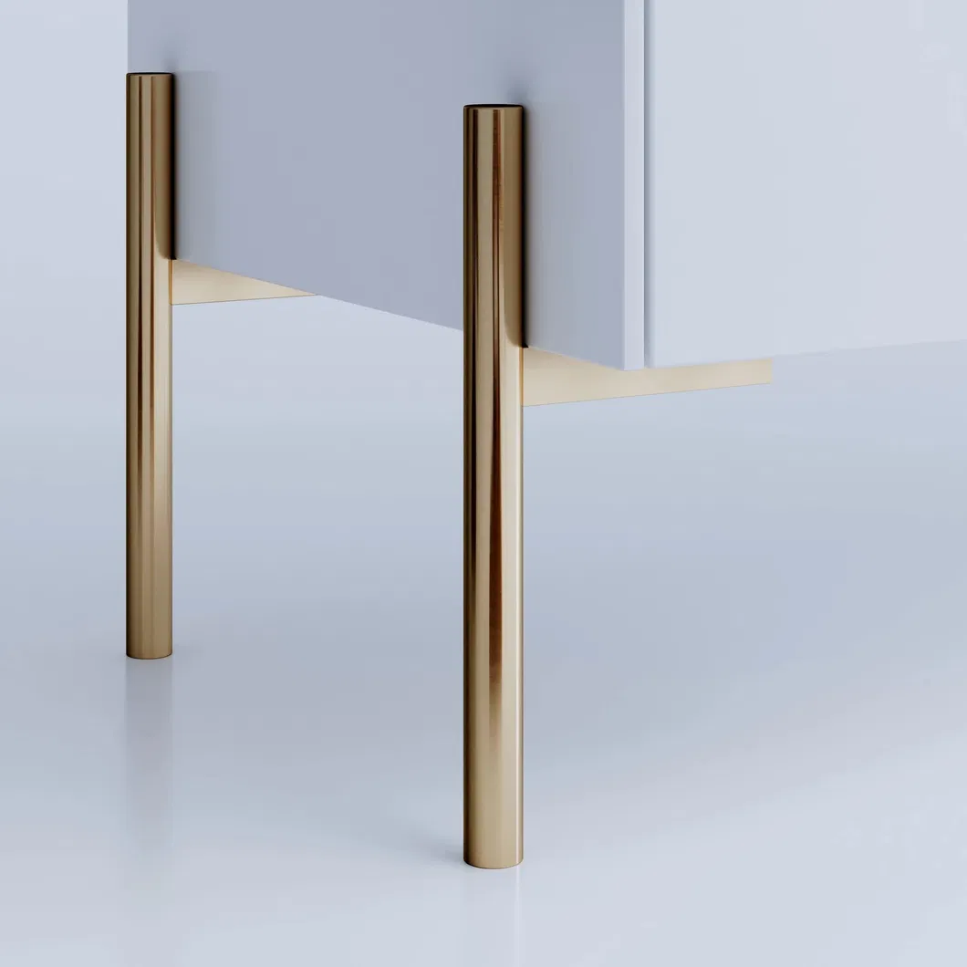 Metal Dining Furniture Restaurant Table Legs