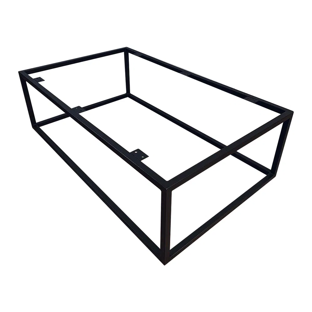 Modern Metal Chrome Chair Table Leg