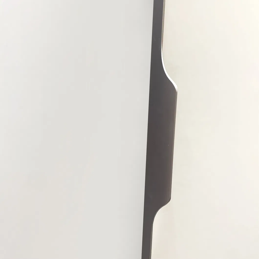 New Luxury Aluminum Cabinet Exquisite Handle Bright Gold Wardrobe Door Handles