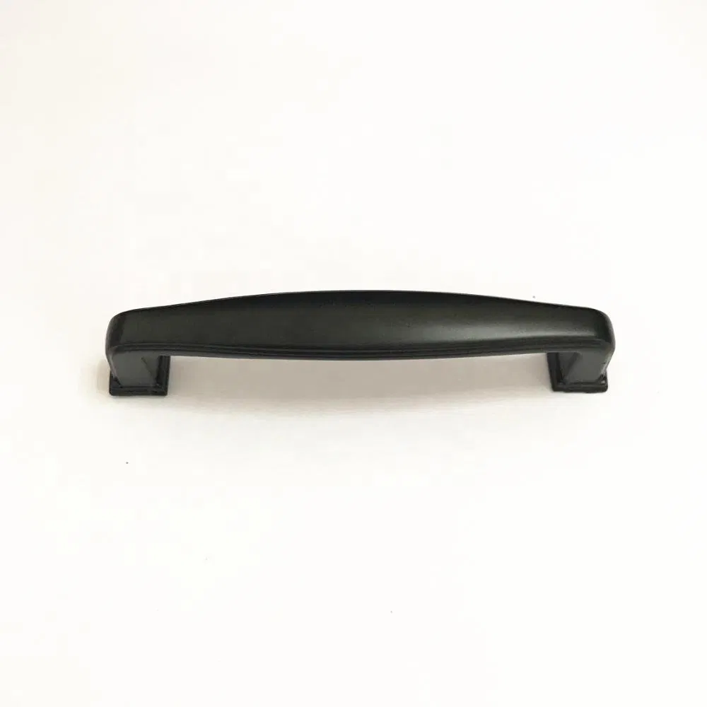 Black Cabinet Handles Kitchen Cupboard Furniture Closet Pull