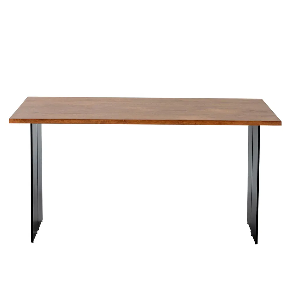 Metal Furniture Hardware Iron Steel Dining Table Legs