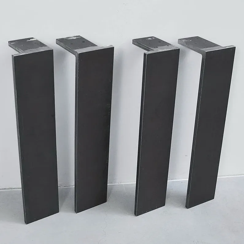 Industrial Metal Table Legs Coffee Dining Tables Legs for Home Use