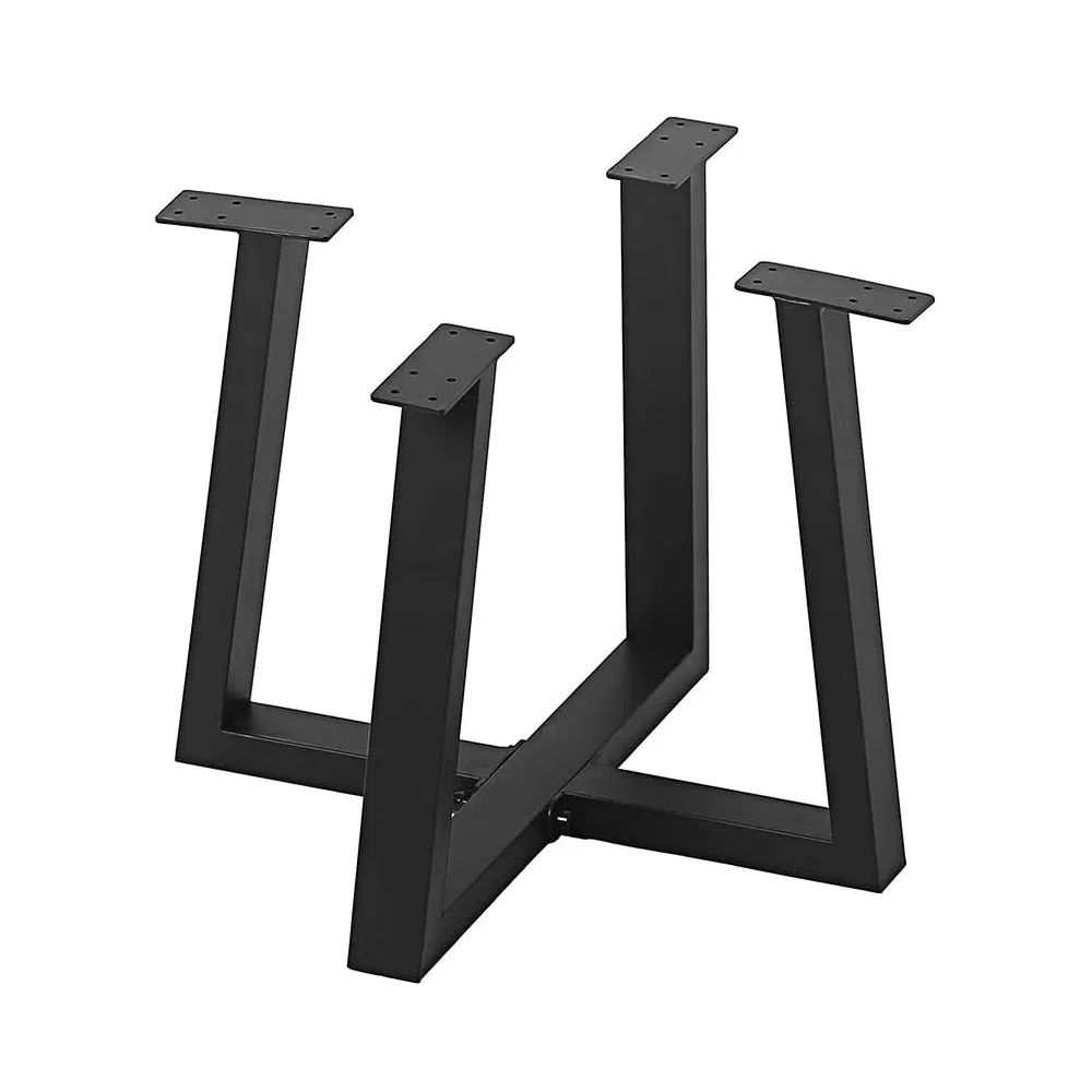 Furniture Supplier Cast Iron Dining Table Legs