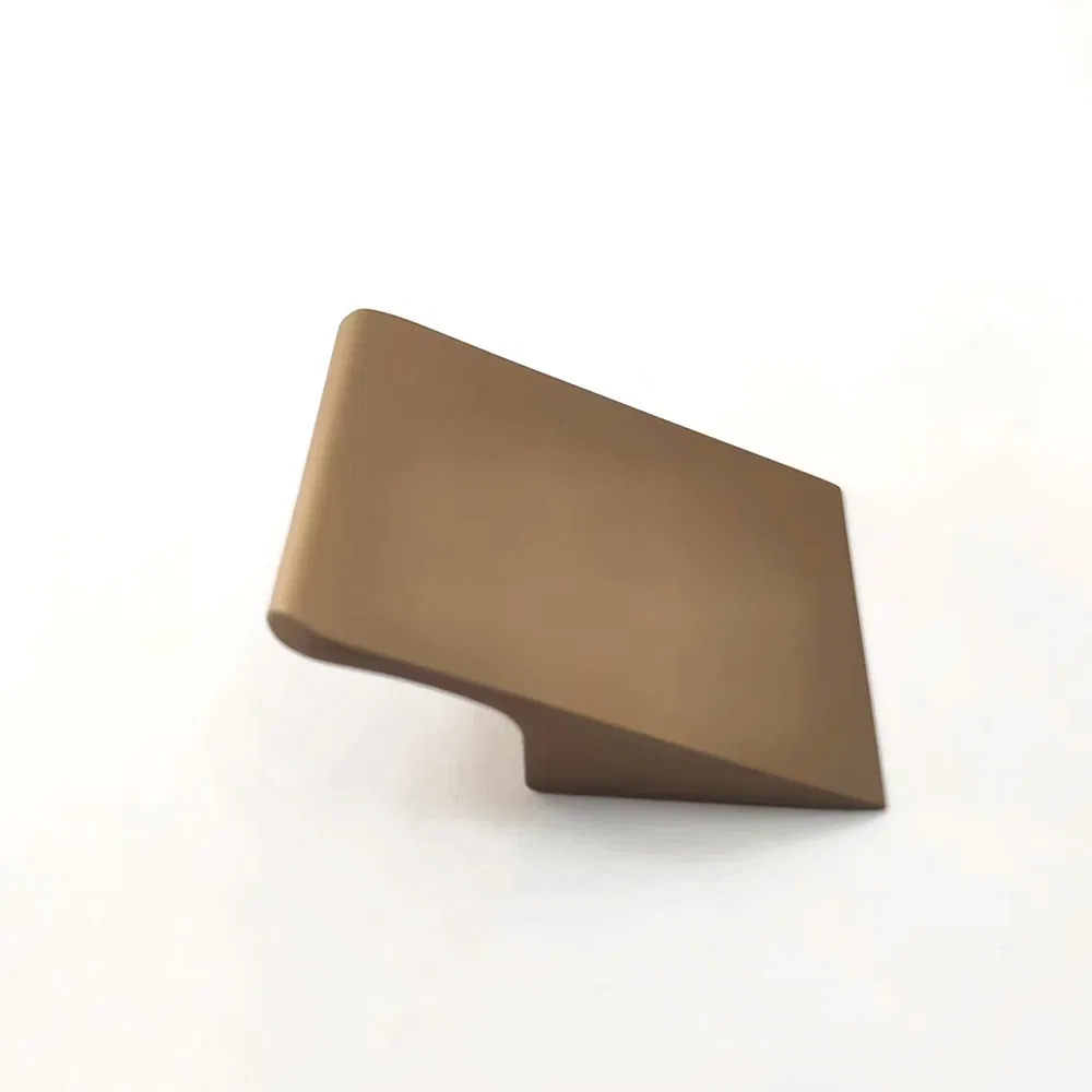 Modern Cabinet Door Handle Furniture Knob Aluminum Profile Pulls for Cupboard