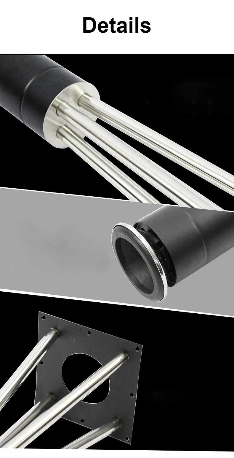 Morden Hardware Metal Coffee Table Legs Table Leg Brackets