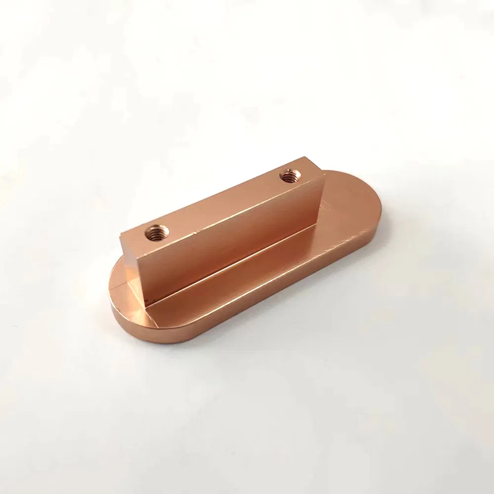 Aluminum Cabinet Handle Meilv Rose Gold Aluminum Drawer Kitchen Furniture Cabinet Handle