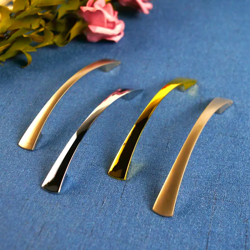 Kitchen Cabinet Pull Handles Accessories Furniture Door Drawer Handle