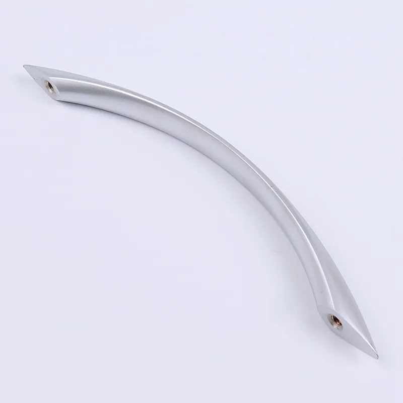 Solid Cabinet Handle Sliver Drawer Handles Cabinet Pull Kitchen