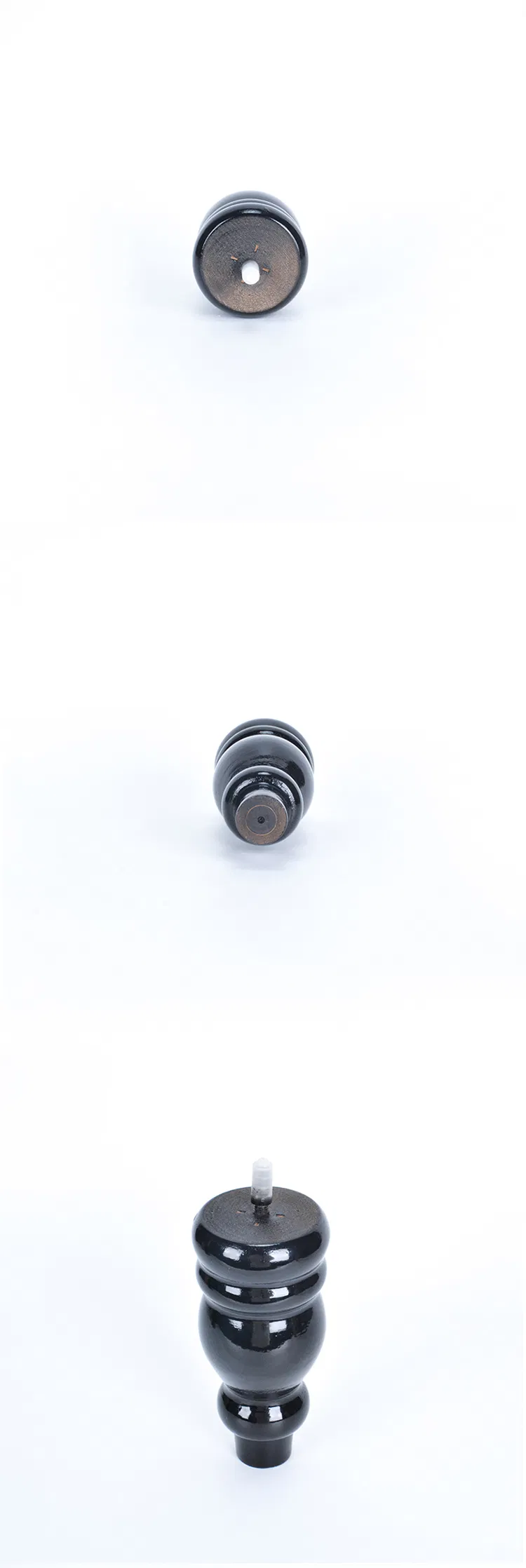 TV Cabinet Table Couch Office Custom Solid Wooden Furniture Legs