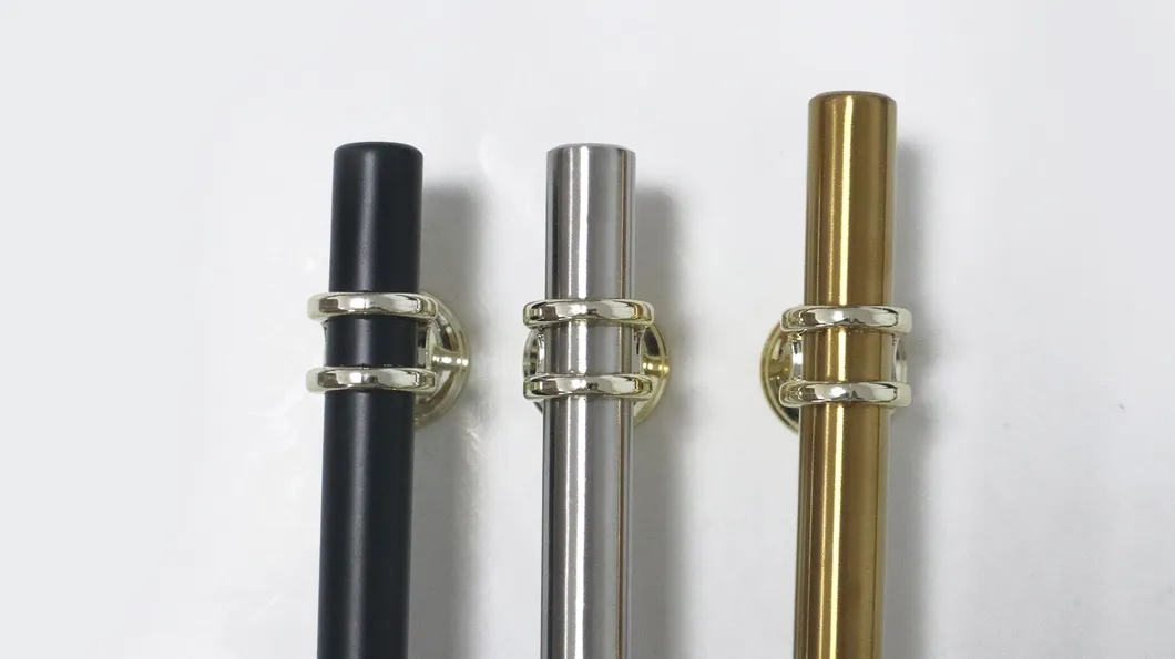 Cabinet Ss Hollow Handles Stainless Steel Furniture Pull Handle for Kitchen