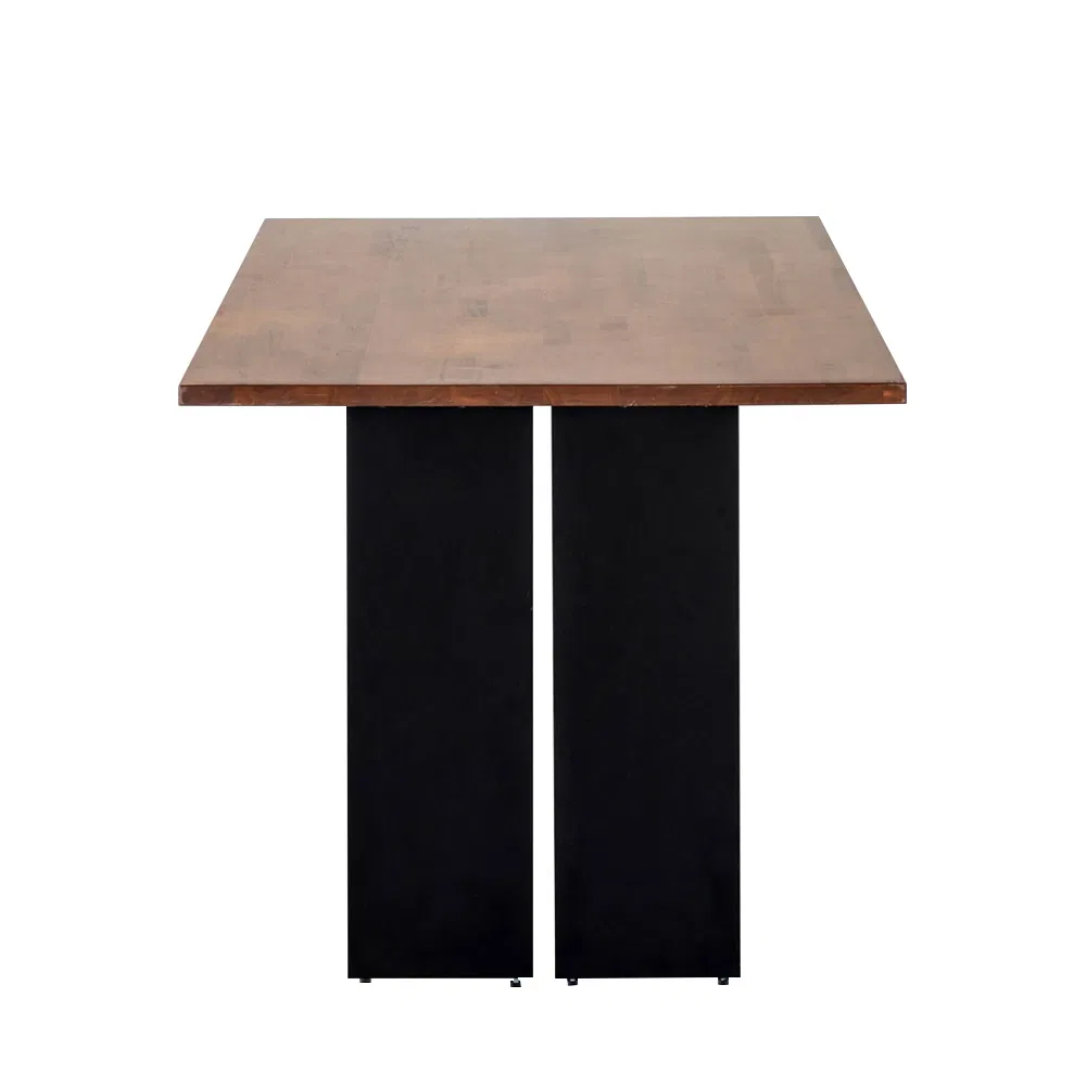 Metal Furniture Hardware Iron Steel Dining Table Legs