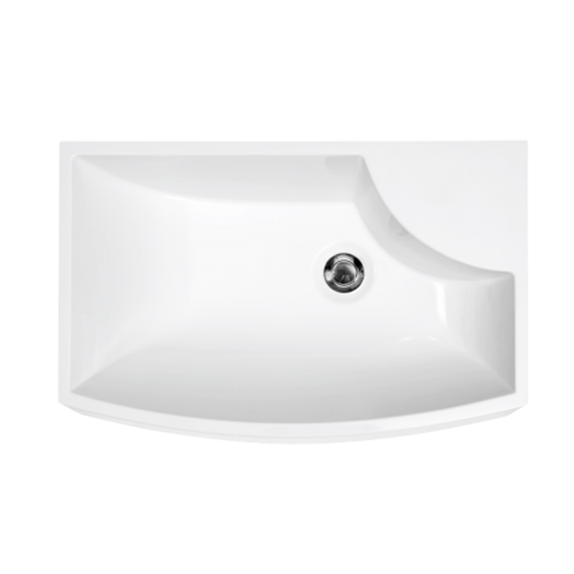 Faucet & Sink Combination - 33"x22" 18 Gauge Stainless Steel Double Bowl
