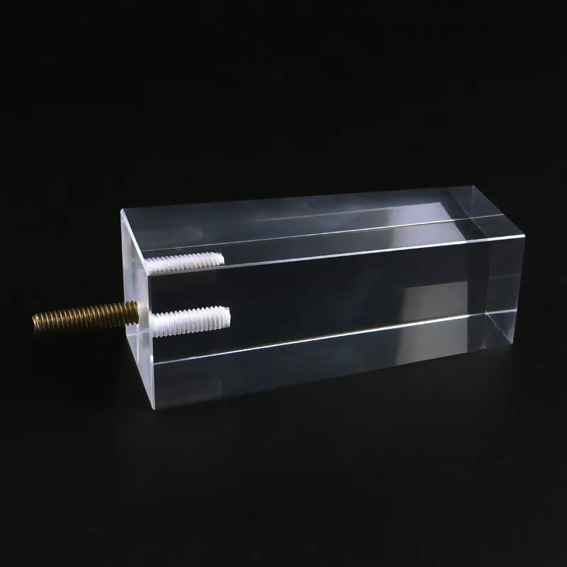 Manufacturers Clear Acrylic Furniture Sofa Legs