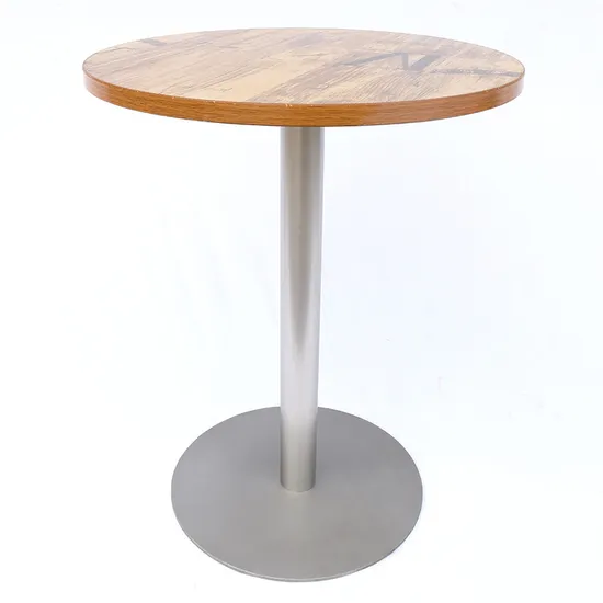 Hot Sale Wooden Restaurant Dining Table and Chairs Base