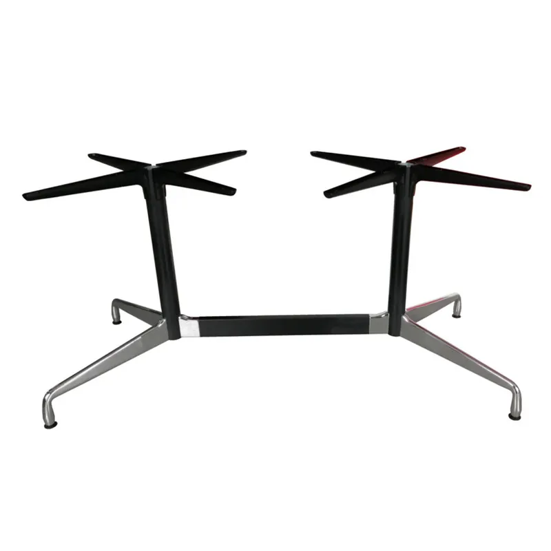 Solid Steel Table Base for Restaurant Dining Table