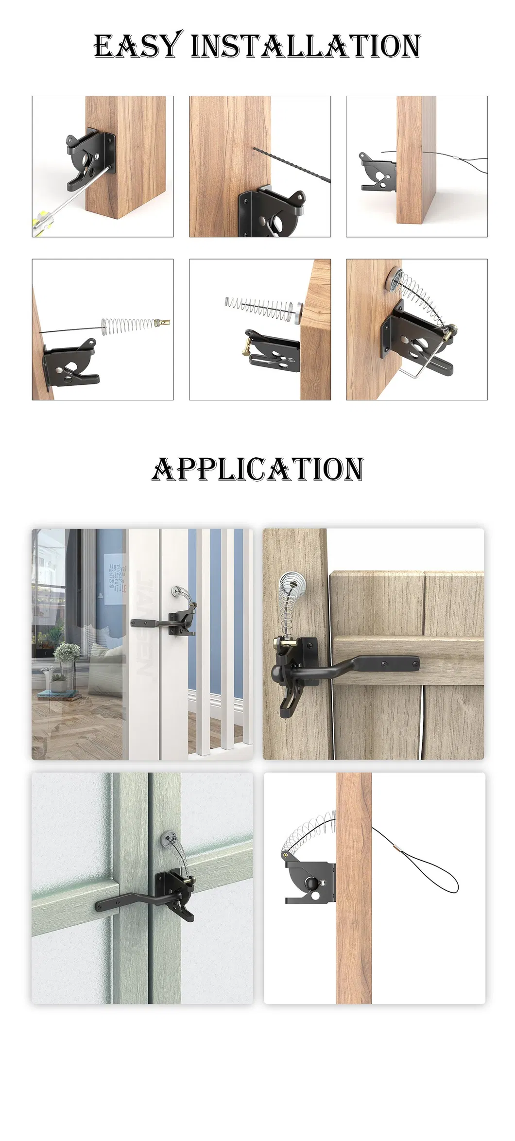 Shed Hinge Gate Strap Hinge Door Barn Door Fence Gates Hinges