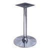 Furniture Restaurant Coffee Dining Stainless Steel Metal Tulip Cast Iron Table Base