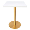 Best Selling Cheap Stainless Steel Dining Brass Table Base
