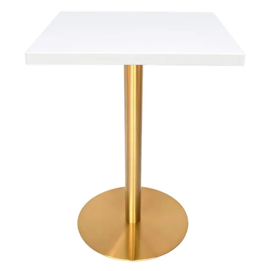 Best Selling Cheap Stainless Steel Dining Brass Table Base