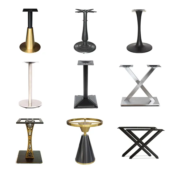 Customized Size Melamine Table Top for Restaurant or Cafe