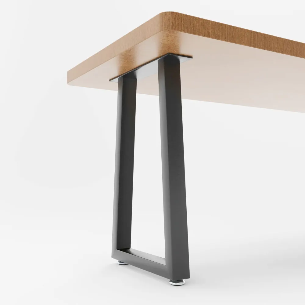 Industrial Desk Office Bench Dining Coffee Dining Furniture Metal Table Legs