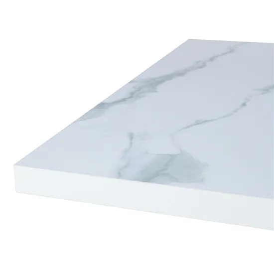 Wholesale Cheap Minimalist Round Marble Coffee Side Table Dining Tables for Sale